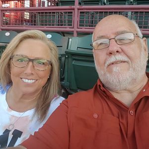 Meet your Posher, Bill n denise